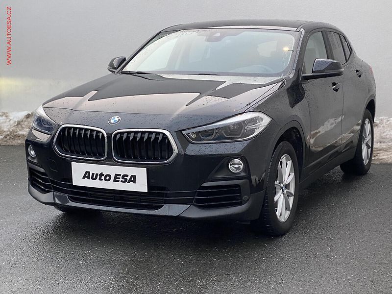 BMW X2 (2020) 1.5T sDrive18i, LED, navi - fotka 3 z 19