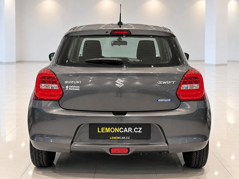Suzuki Swift (2023) - fotka 7 z 21