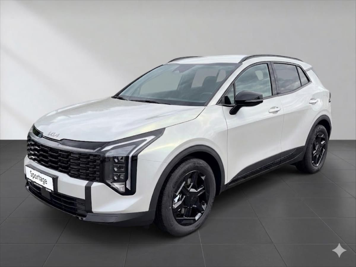 Kia Sportage 1,6 TGDi automat Exclusive výb
