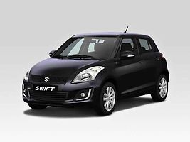 Suzuki Swift.