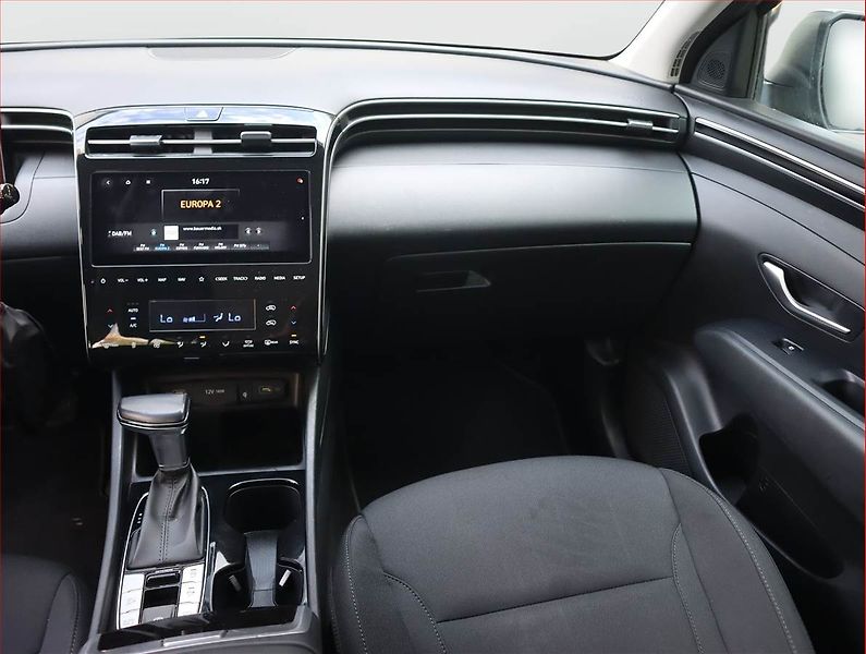 Hyundai Tucson (2021) 1.6 CRDi 48V MHEV, Automat - fotka 8 z 19