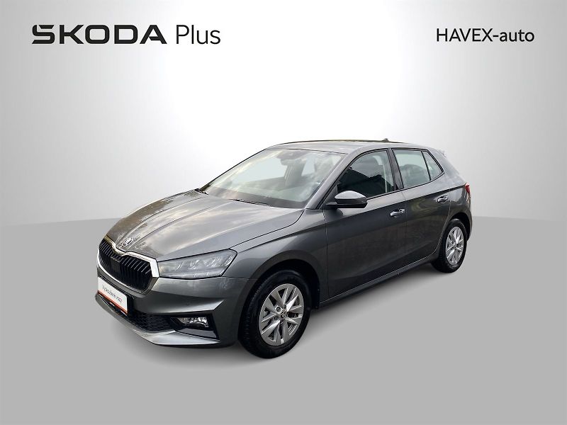 Škoda Fabia (2023) 1.0 TSI Ambition - fotografie inzerátu