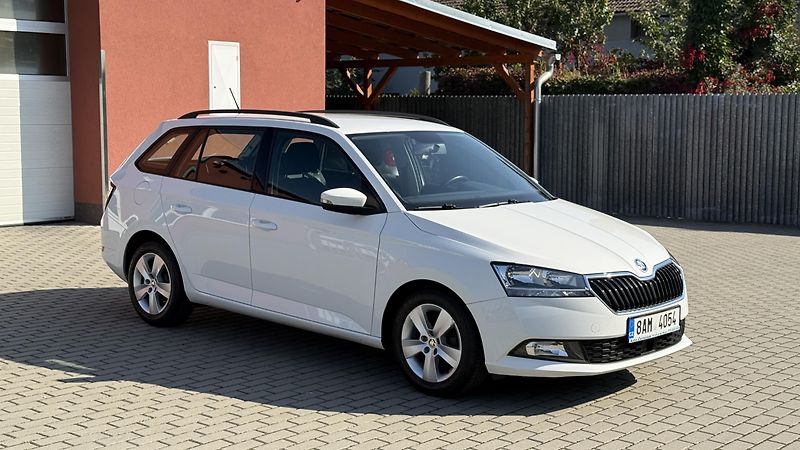 Škoda Fabia 1.0TSi*70kW*STYLE*1.MAJ*ČR*TOP - fotka 4 z 19