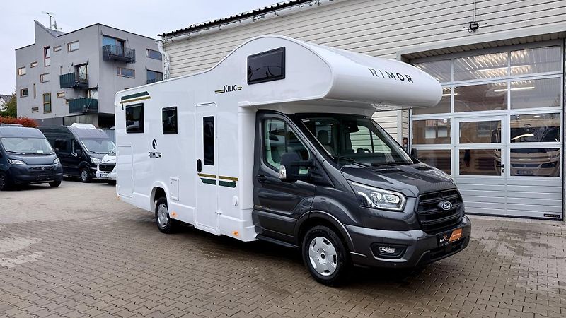 Rimor (2027) KILIG 695-121KW-AUT-XEN-3500KG - fotka 1 z 20