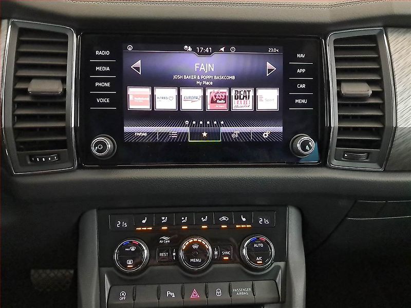Škoda Kodiaq (2022) Style 2.0 TDI - fotka 12 z 16