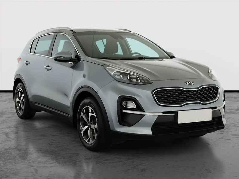 Kia Sportage (2019) 1.6 T-GDI, 4X4, Automat - fotografie inzerátu
