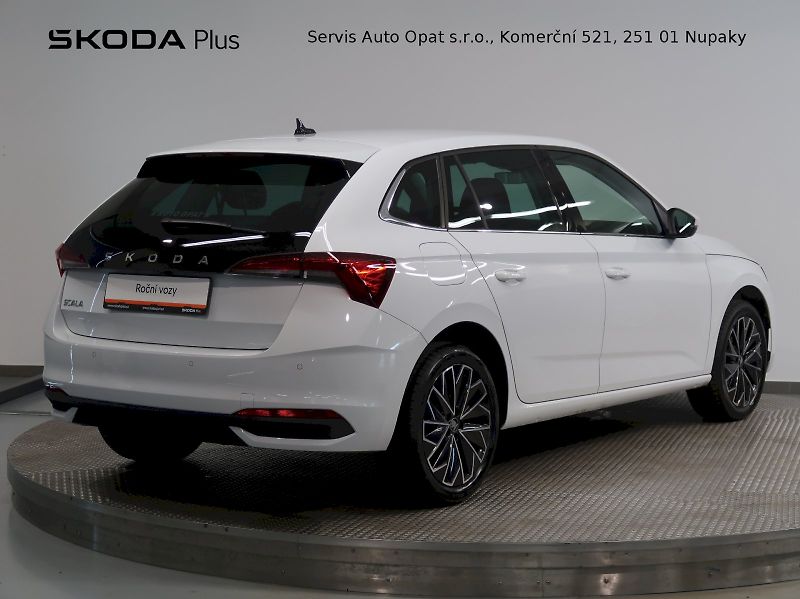 Škoda Scala (2025) TOP SELECTION 1.0TSI 85KW DSG - fotka 2 z 41