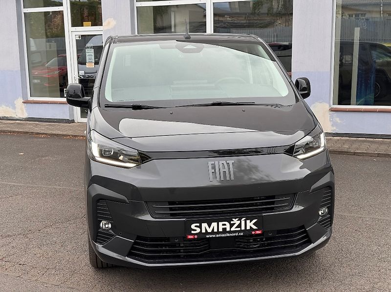 Fiat Ulysse (2026) Icon L3 2,2 Mjet (180k) 8AT - fotka 3 z 36