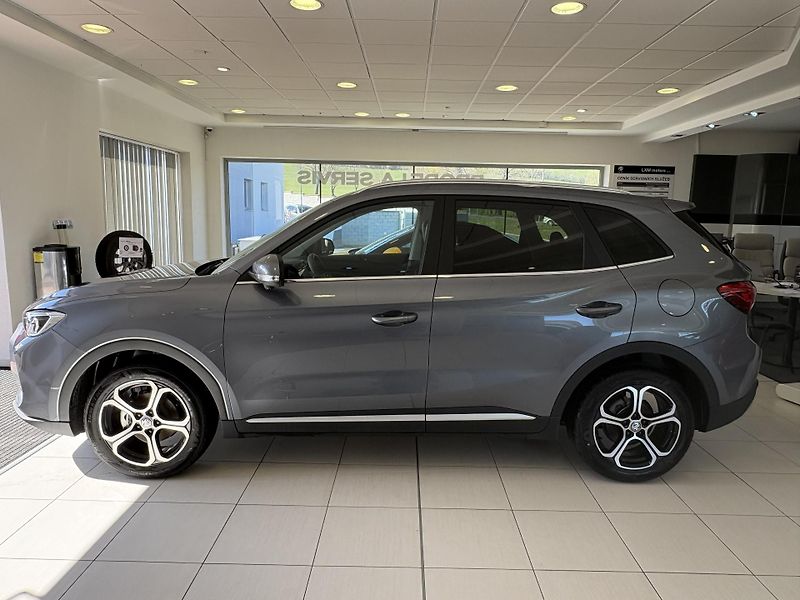MG ZS (2025) 1.5 emotion (elegance) - fotka 4 z 15