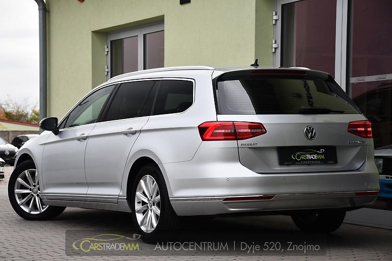 Volkswagen Passat 2,0TDi DSG NAVI 2xKOLA  - fotka 4 z 51