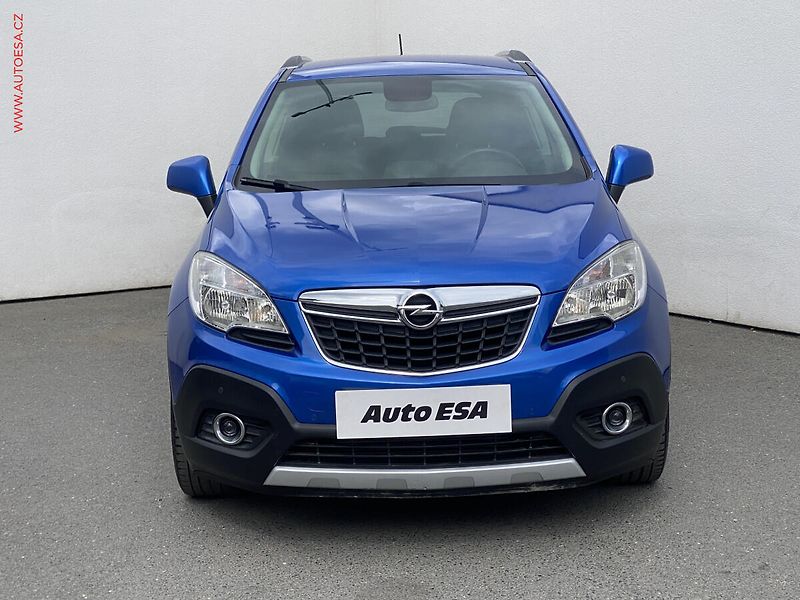 Opel Mokka (2013) 1.7 CDTi, Cosmo, navi - fotka 2 z 15