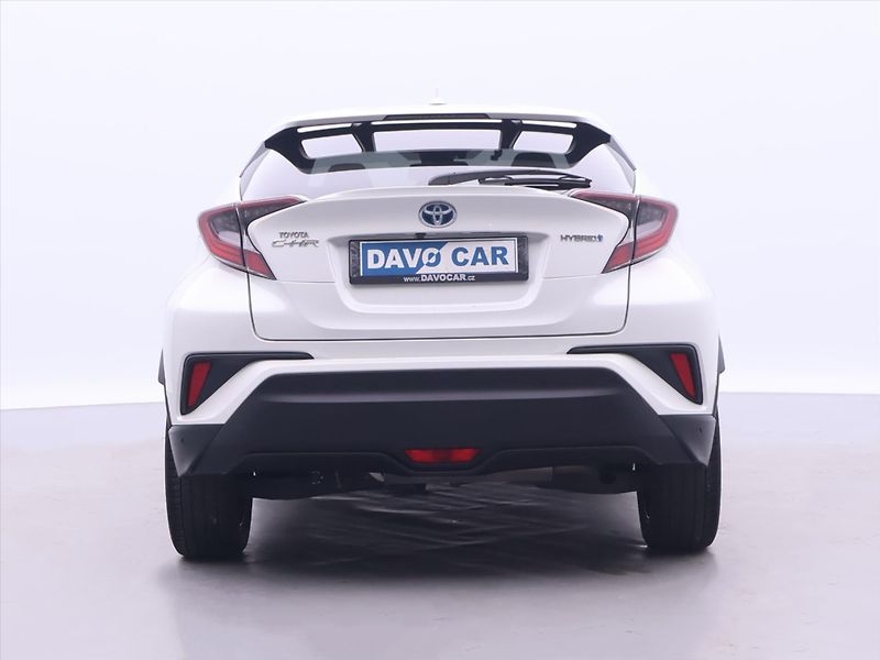 Toyota C-HR 1,8 E-CVT Executive CZ - fotka 6 z 37