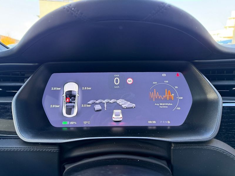 Tesla Model S Long Range Plus AWD EAP - fotka 13 z 37