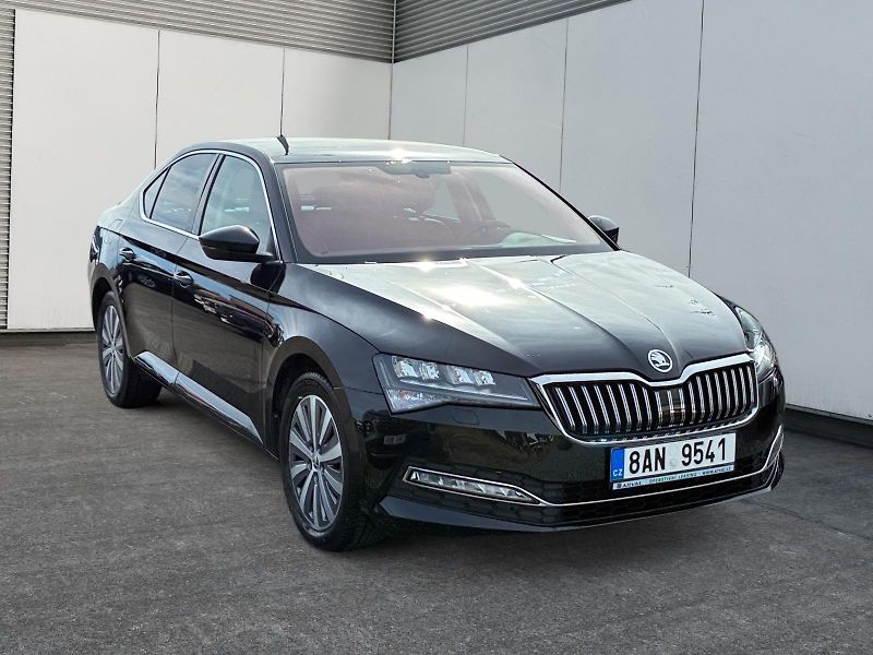 Škoda Superb (2021) STYLE 2.0TSI 140kW DSG DPH CZ - fotka 3 z 11
