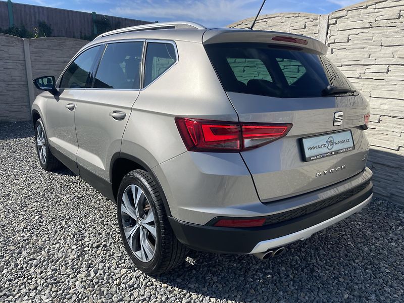 Seat Ateca 2.0TDi 190PS 4x4 DSG F1 LED 1A - fotka 3 z 173
