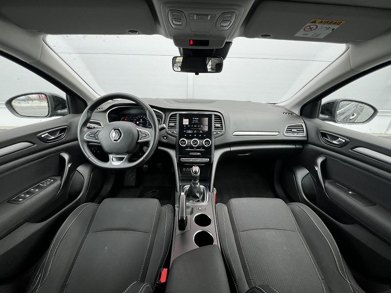 Renault Mégane 1.3TCe Business 1.Maj DPH TZ - fotka 7 z 23