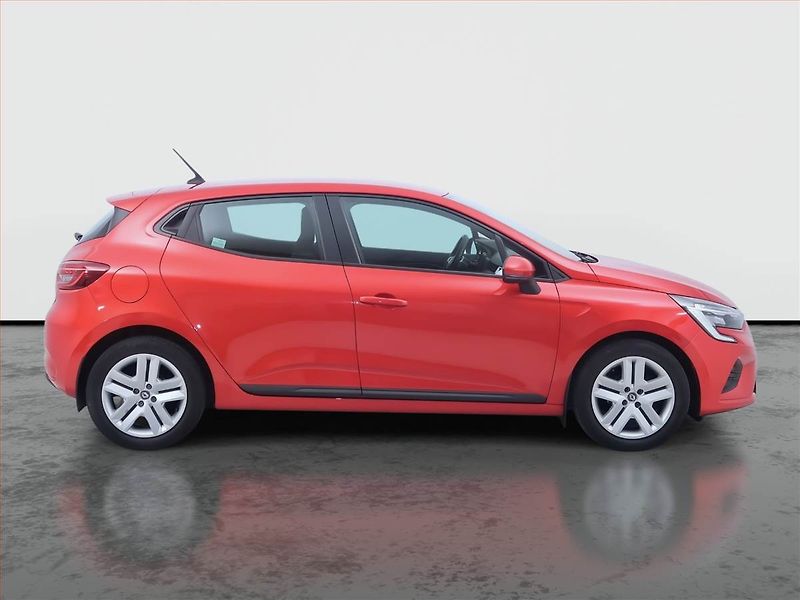 Renault Clio (2022) 1.0 TCe, Serv.kniha, Navi - fotka 6 z 14