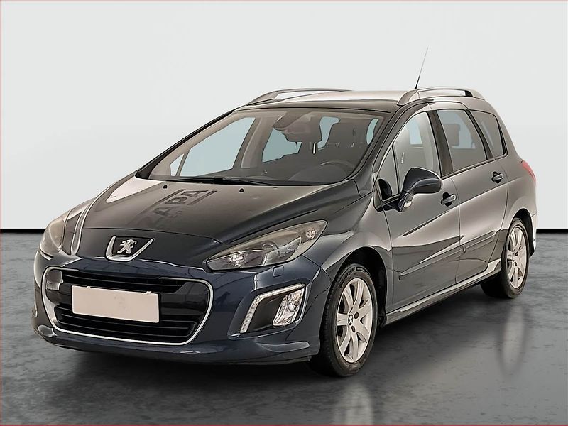 Peugeot 308 (2013) 1.6 e-HDi, po STK, CZ doklady - fotka 2 z 16
