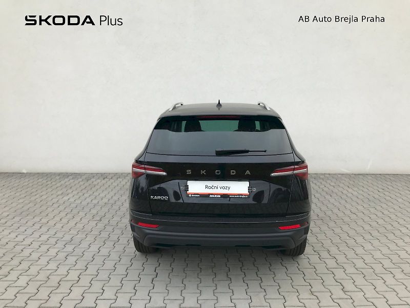 Škoda Karoq (2025) SEL TS 110/1.5 A7F - fotka 9 z 26