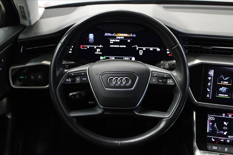 Audi A6 3,0 TDI 170 KW Quattro - fotka 23 z 41