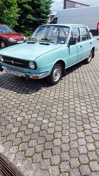 Škoda 120 (1977) L - fotka 2 z 5