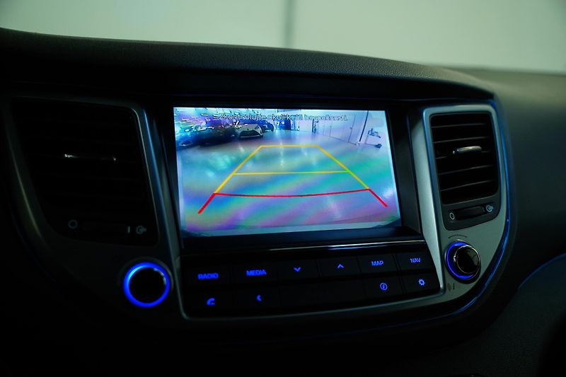 Hyundai Tucson - fotka 21 z 26