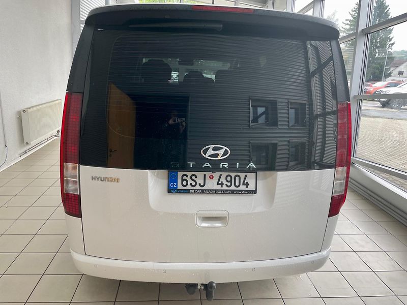 Hyundai Staria (2024) 2,2CRDi 130kW Comfort 6MT 4x2 - fotka 3 z 22