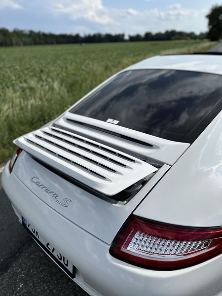 Porsche 911 (2005) Carrera S, 22 245km!!  - fotka 6 z 21