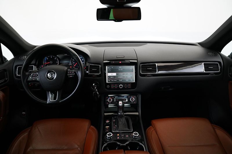 Volkswagen Touareg - fotka 5 z 30