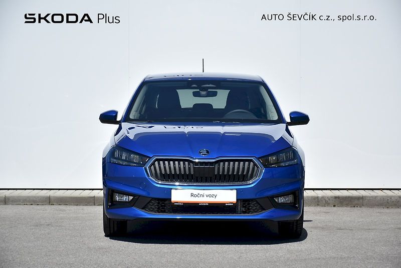 Škoda Fabia (2026) Top Selection 1,0 TSI 85 kW 6° - fotka 4 z 40