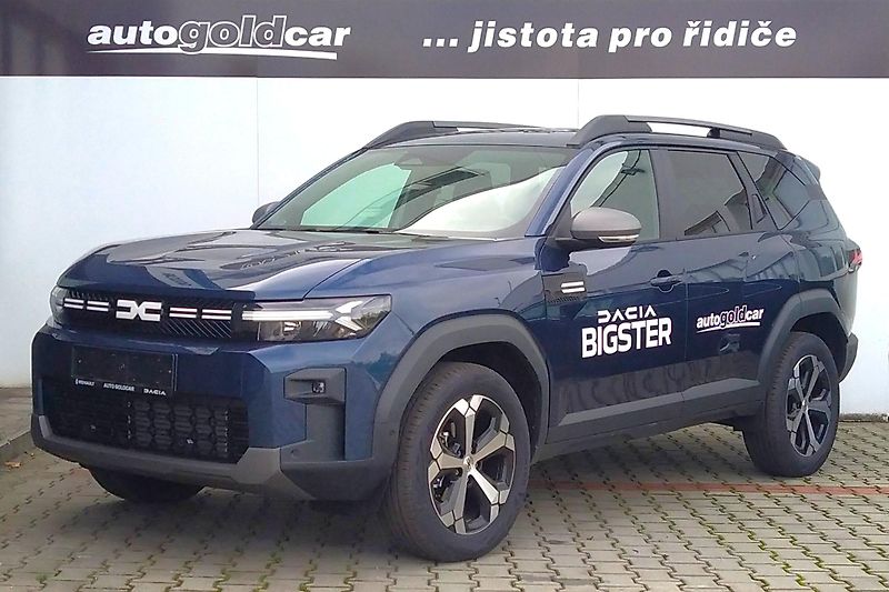 Dacia Bigster (2026) Journey hybrid 155 - fotografie inzerátu