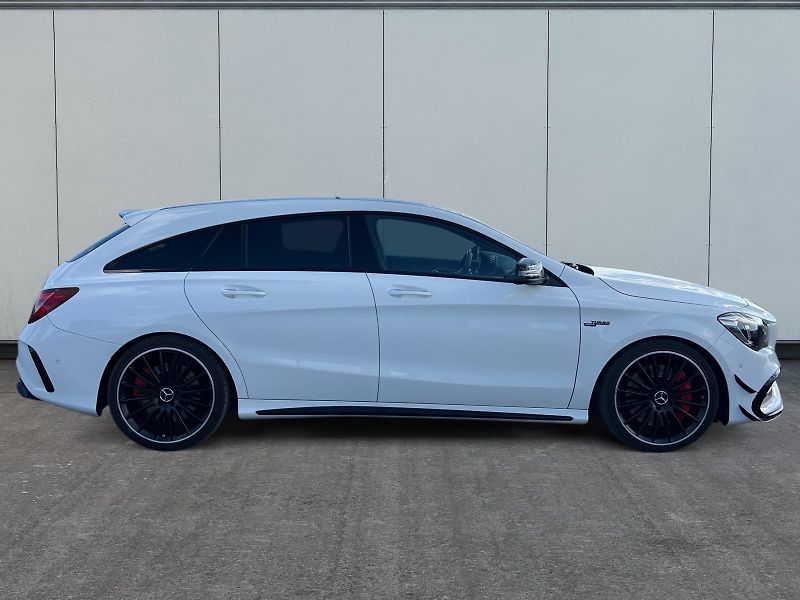 Mercedes-Benz CLA (2018) 45 AMG 280kW/381HP 4MATIC  CZ - fotka 8 z 30