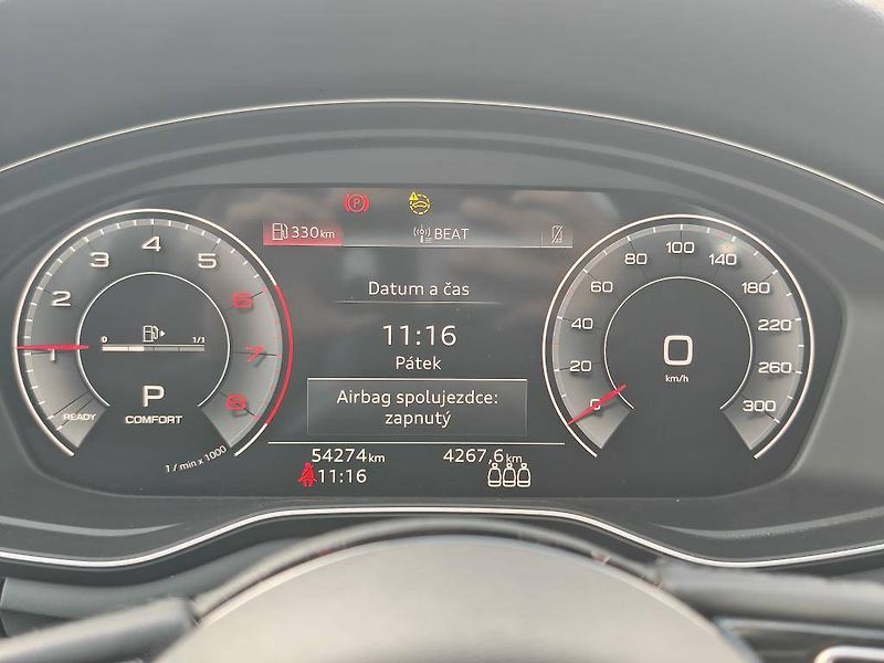Audi A4 35 Advanced 35 7ST 2,0TFSI - fotka 12 z 25