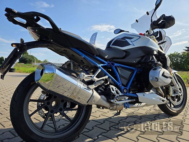 BMW R 1200 R (2021) - fotka 3 z 19