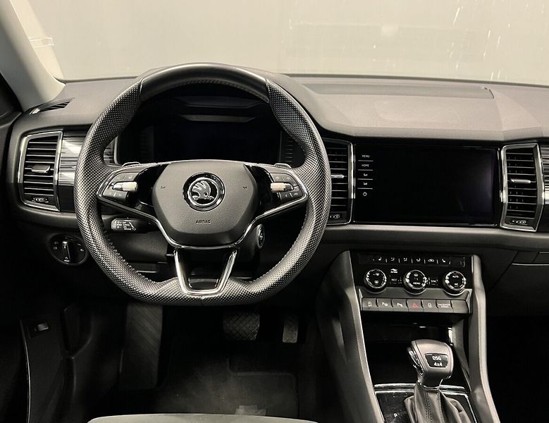 Škoda Kodiaq STYLE 4x4 DSG - fotka 5 z 20