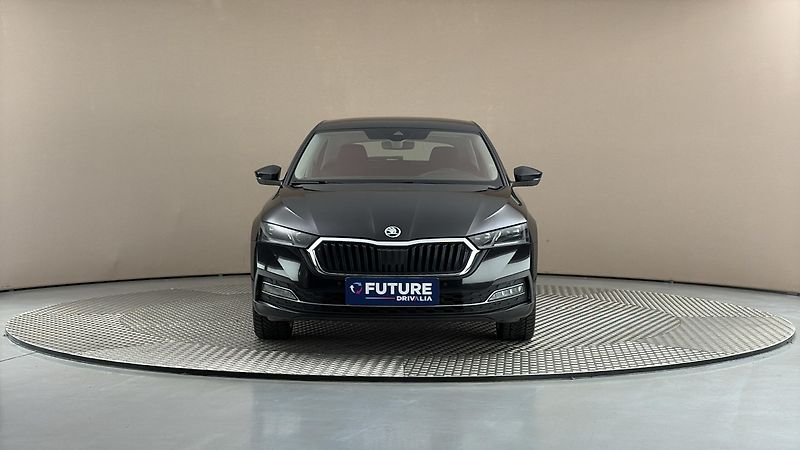 Škoda Octavia 1.5 TSI Style - fotka 3 z 25