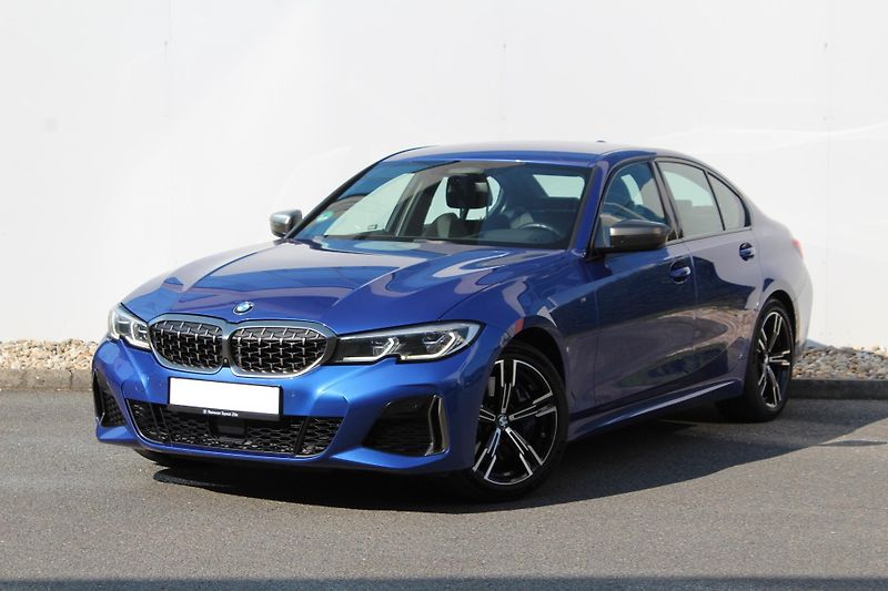 BMW Řada 3 M340i xDrive Sedan - fotografie inzerátu