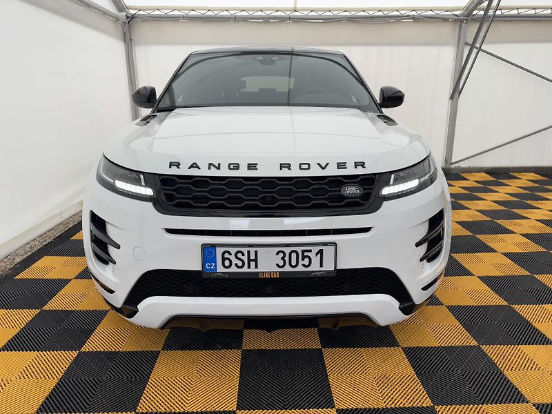 Land Rover Range Rover Evoque 2.0d*4x4*R-Dynamic*132kw* - fotka 3 z 30