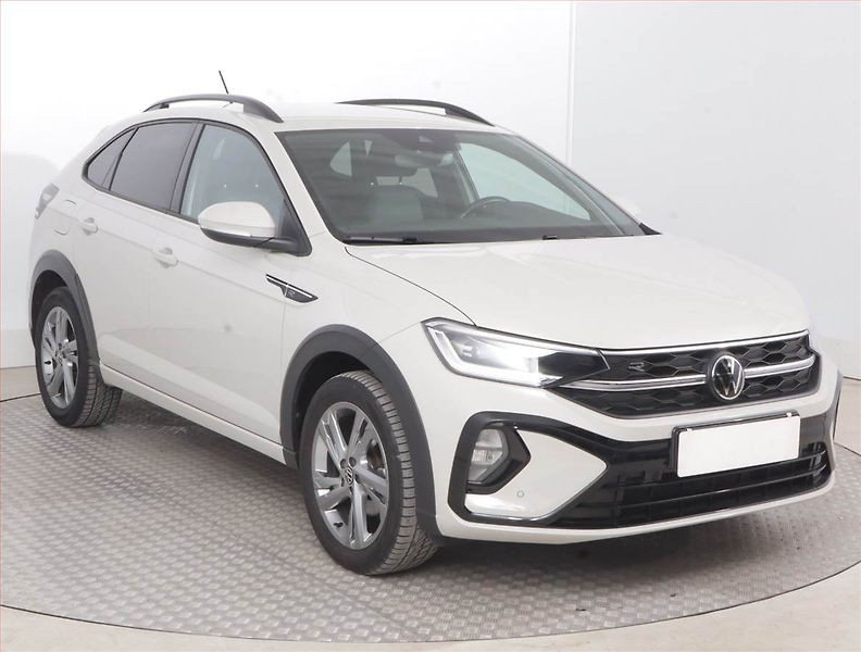 Volkswagen Taigo (2022) R-Line 1.0 TSI - fotka 1 z 16