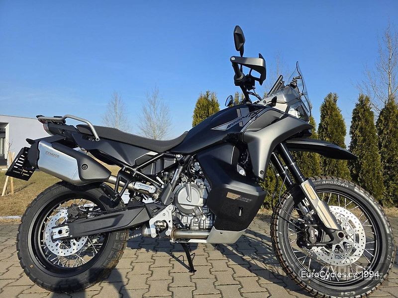 CFMOTO 800 MT (2026) X Akce - fotka 9 z 14