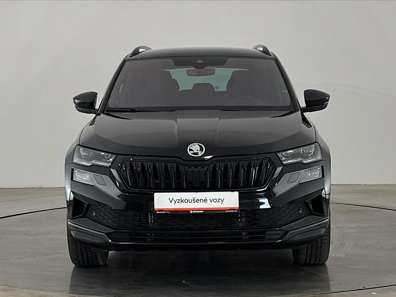 Škoda Karoq Sportline - fotka 4 z 30