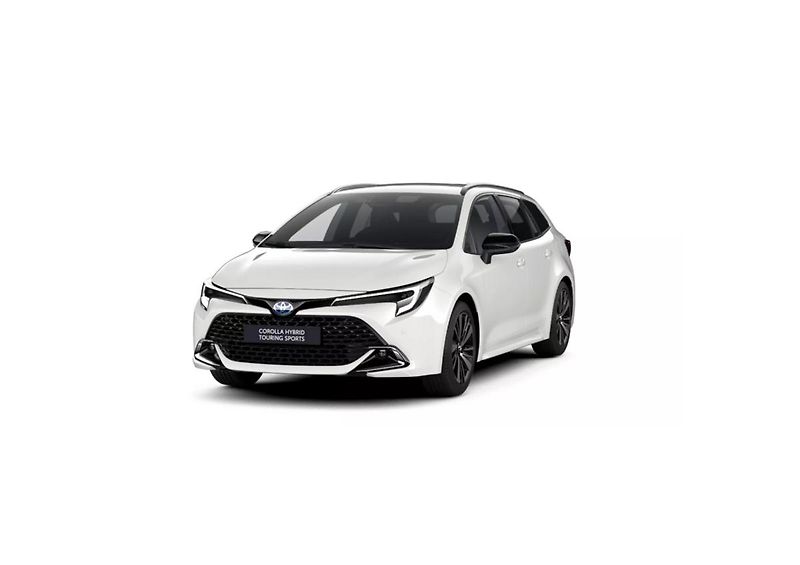 Toyota Corolla TS 2.0 Hybrid Style - akční ce - fotka 2 z 3