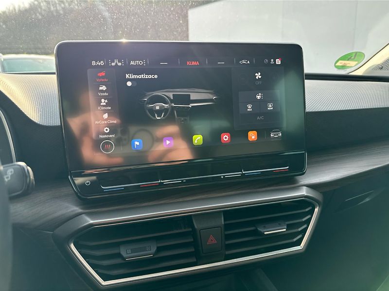 Seat Leon Xcellence 1.5 eTSI 110 kW DSG - fotka 20 z 21