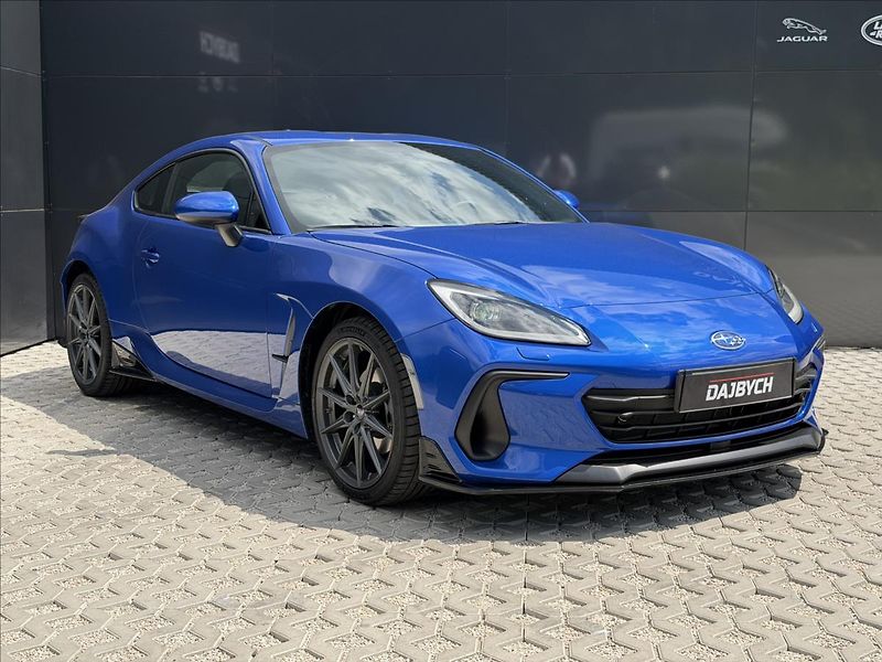 Subaru BRZ 2,4 i AT DPH PPF FOLIE - fotka 2 z 38