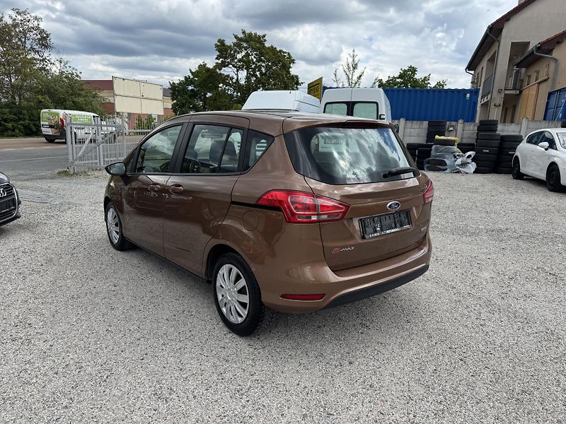 Ford B-MAX (2013) 1.0 EcoBoost 74kw  - fotka 5 z 25