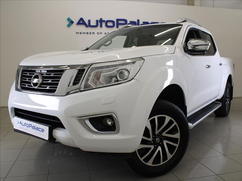 Nissan Navara 2,3 dCi 140kW AT Tekna 1.maj. - fotka 1 z 27