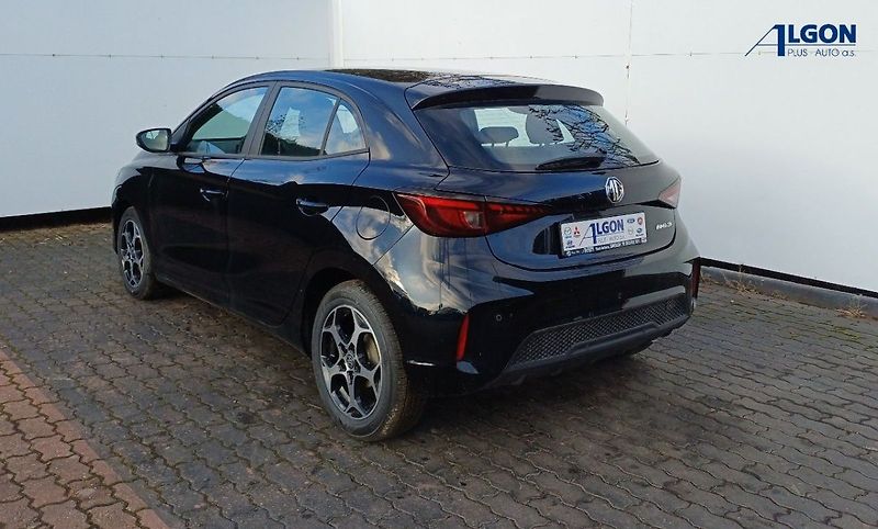 MG MG3 ELEGANCE 1,5l 85 kW - fotka 4 z 25