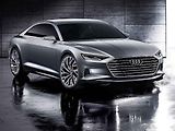 Studie Audi prologue.