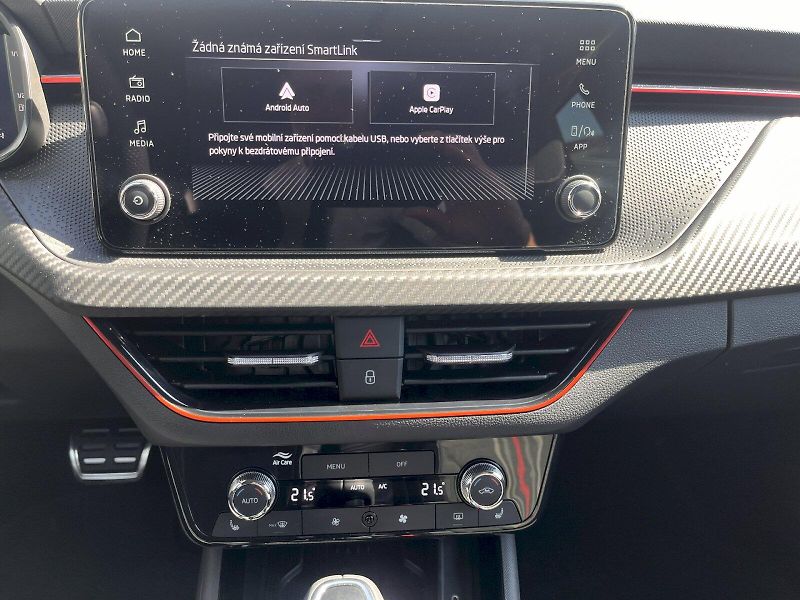 Škoda Kamiq (2025) 1,5TSI 110KW DSG MONTE CARLO - fotka 19 z 26