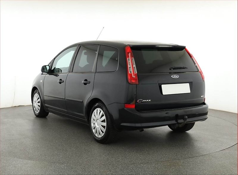 Ford C-MAX (2009) 2.0 TDCi, po STK, Tažné, Klima - fotka 4 z 15